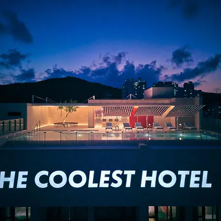 The Coolest Hotel
