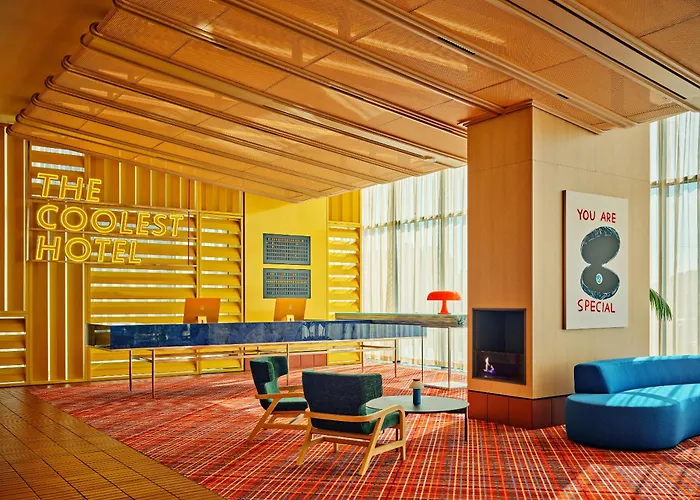 The Coolest Hotel