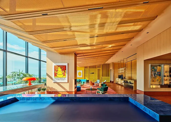 The Coolest Hotel