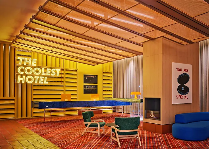 Hotel The Coolest Pusan