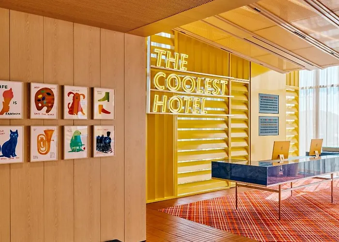The Coolest Hotel 3*