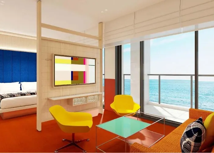 The Coolest Hotel