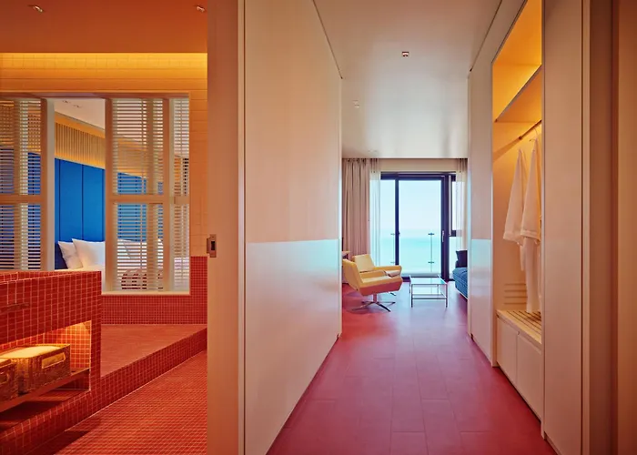 The Coolest Hotel Pusan