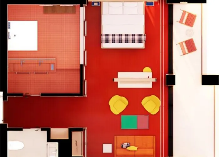 The Coolest Hotel 3*