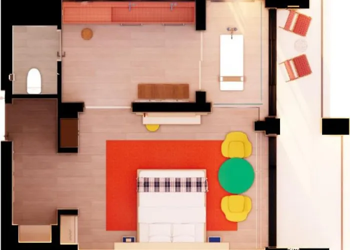 Hotel The Coolest 3*
