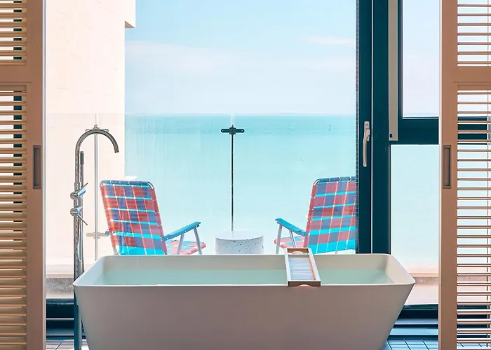 The Coolest Hotel