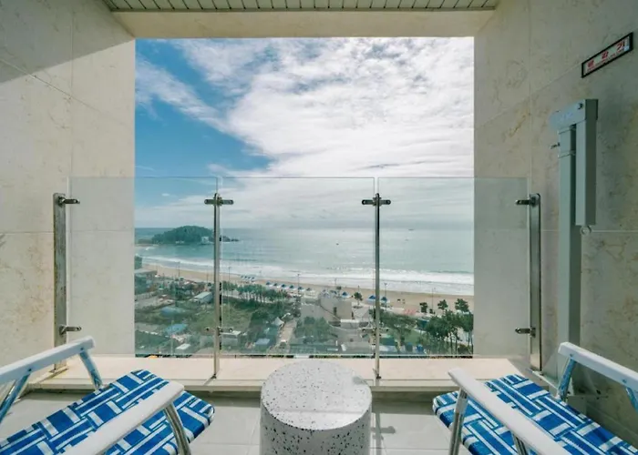 The Coolest Hotel Pusan