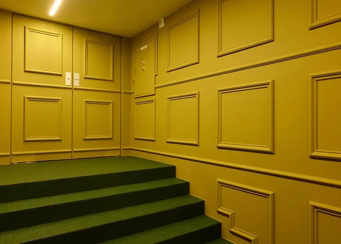 Hotel The Coolest Pusan