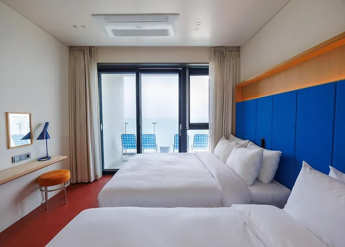 Hotel The Coolest Pusan