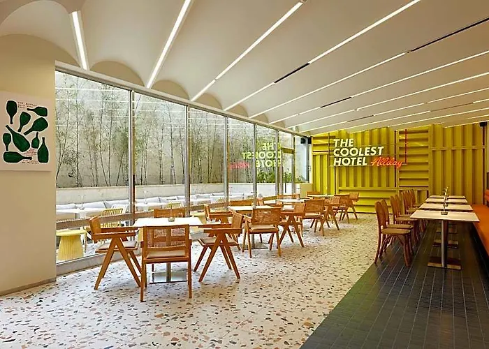 The Coolest Hotel Pusan