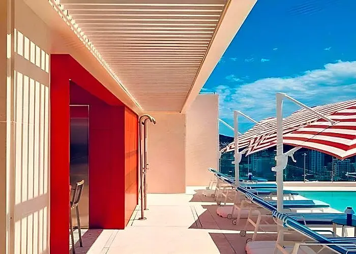 The Coolest Hotel 3*