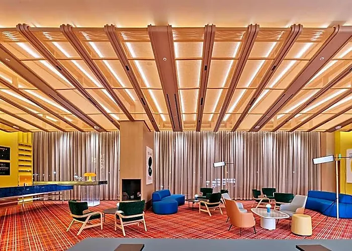The Coolest Hotel