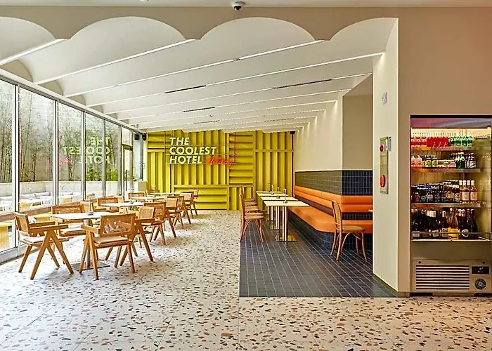 The Coolest Hotel 3*