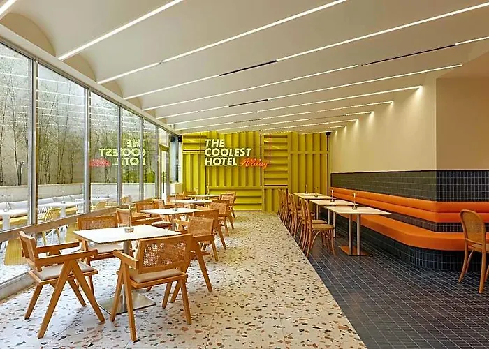Hotel The Coolest 3*